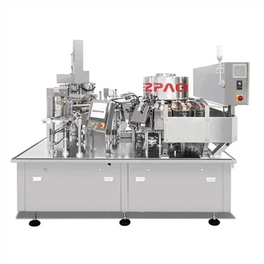 Máy đóng gói chân không tự động