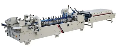 Nguyên tắc làm việc và phát triển công nghệ của máy dán hộp