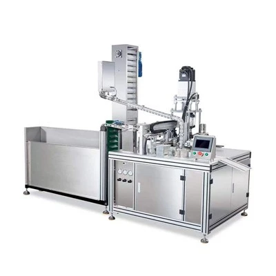 Máy chiết rót hộp mực tự động