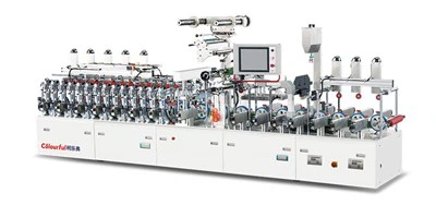 Máy ốp CNC hoàn toàn tự động
