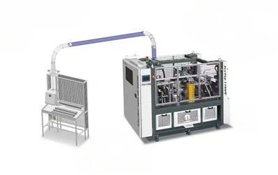 Nhà sản xuất cốc giấy