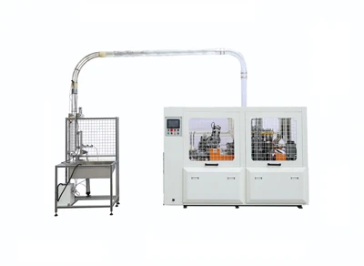 Máy sản xuất cốc giấy