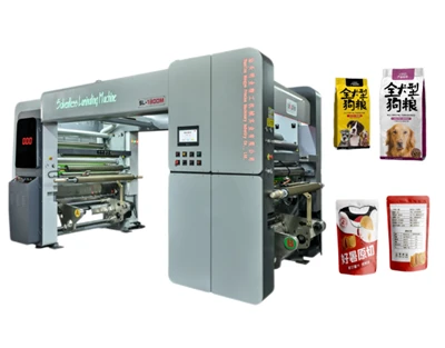 Máy nhựa giấy cho màng PVC