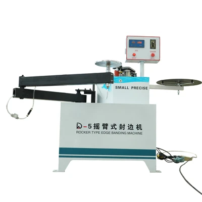 Máy dán cạnh có hình dạng đặc biệt