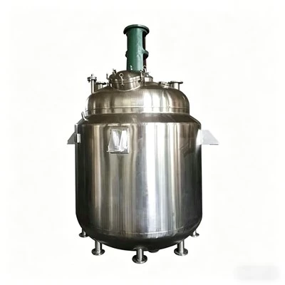 Lò phản ứng bể khuấy